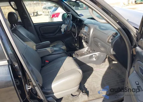 2005 Toyota Tundra Sr5 V8 from USA, damaged, VIN 5TBDT44195S487571